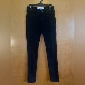 Hollister Black Jean Leggings